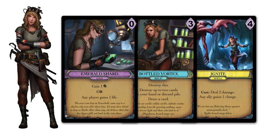 Aeons End 2nd Edition