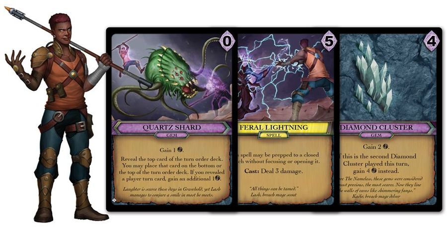 Aeons End 2nd Edition