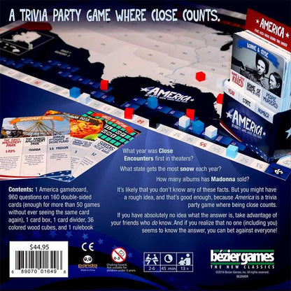 America - Good Games