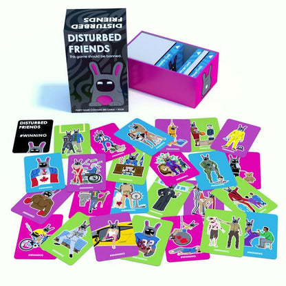 Disturbed Friends First Expansion - Good Games