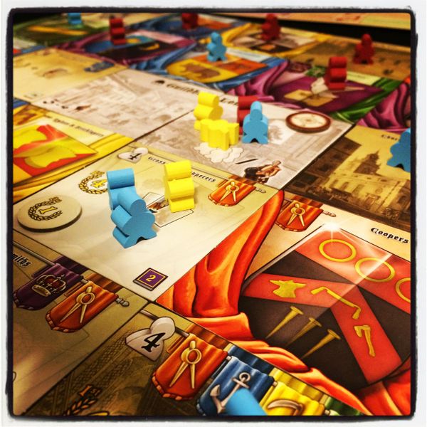Guilds Of London