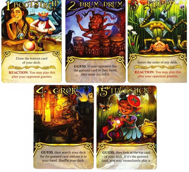 Rumpelstiltskin - Good Games