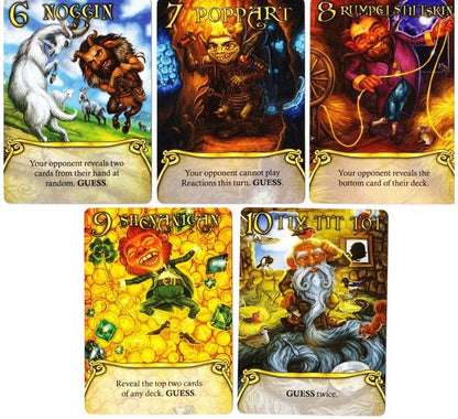 Rumpelstiltskin - Good Games