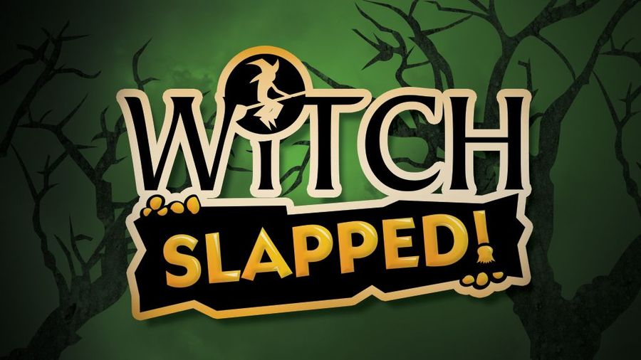 Witch Slapped - Good Games