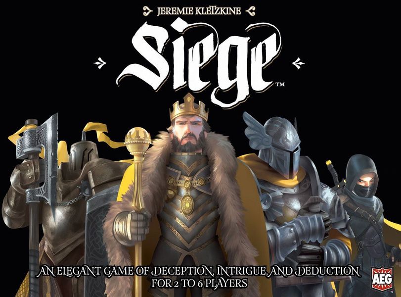 Siege - Good Games