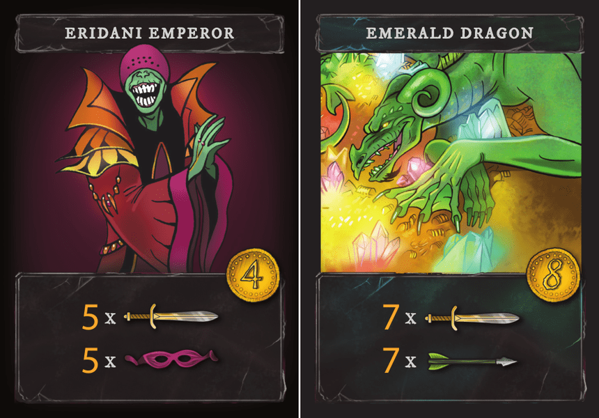 Dungeon Rush