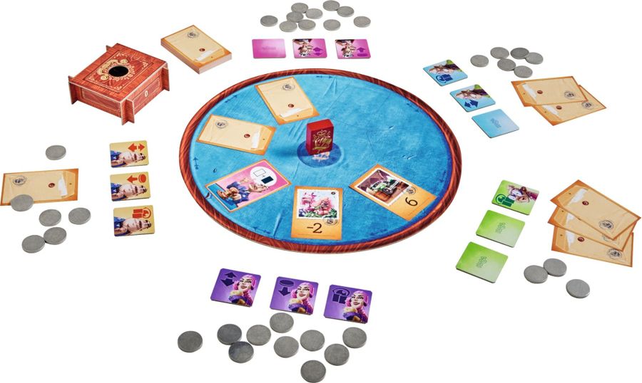 Lady Richmond - Good Games