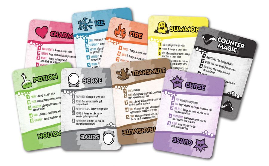 Witch Slapped - Good Games