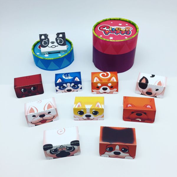 Circus Puppy - Good Games