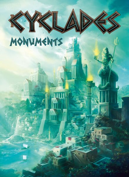 Cyclades Monuments - Good Games