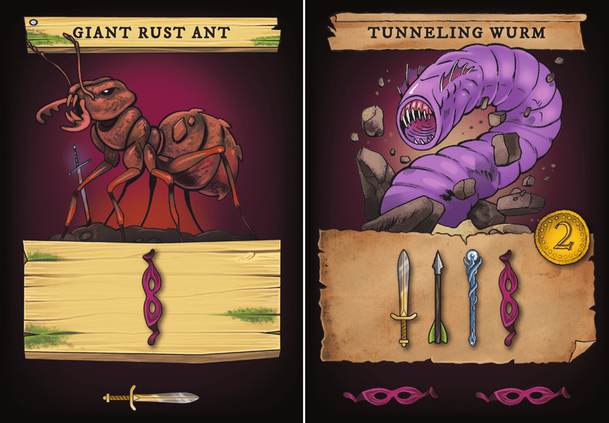 Dungeon Rush