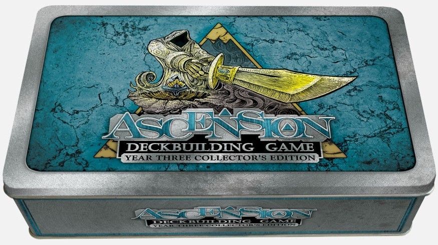 Ascension Year 3 CollectorS Edition - Good Games