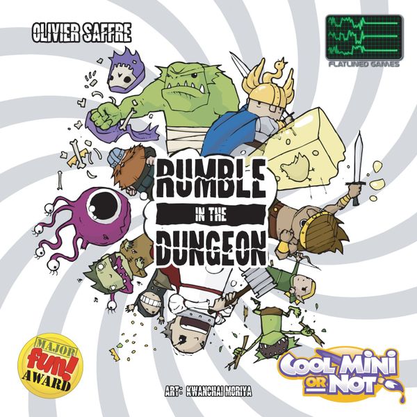 Rumble In The Dungeon - Good Games