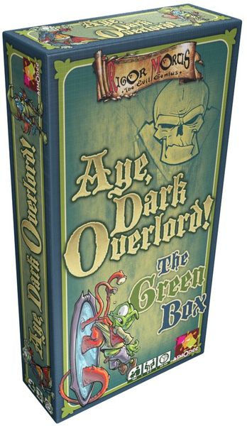 Aye Dark Overlord The Green Box