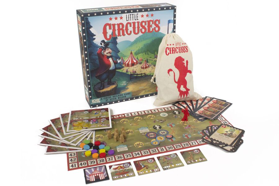 Little Circuses - Good Games