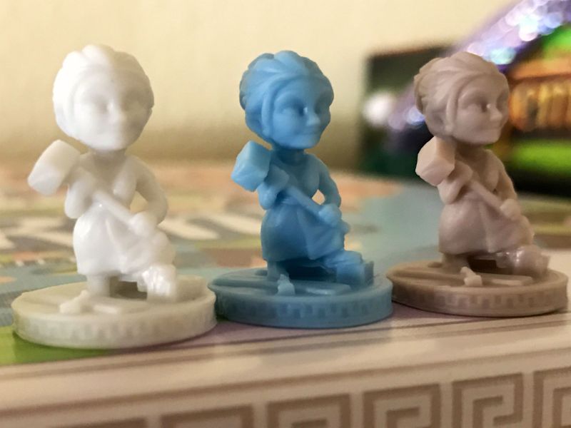 Santorini First Edition - Good Games