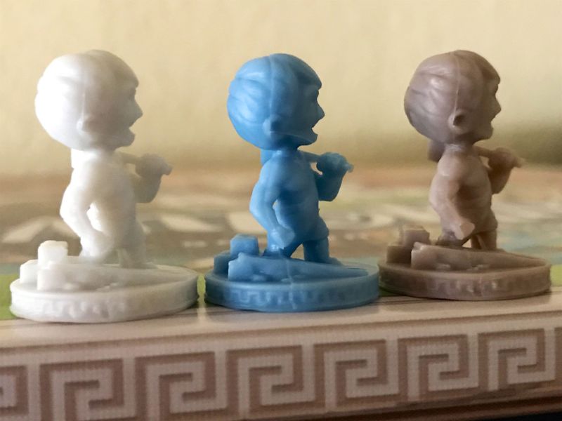 Santorini First Edition