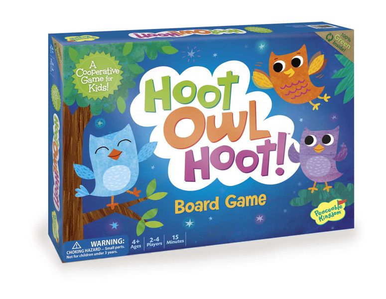 Hoot Owl Hoot! - Good Games