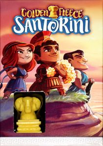 Santorini Golden Fleece (Full Box Edition)