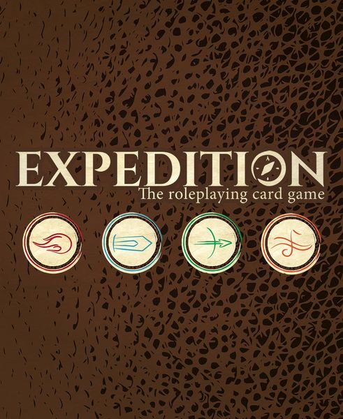 Expedition: The Roleplaying Card Game - Good Games