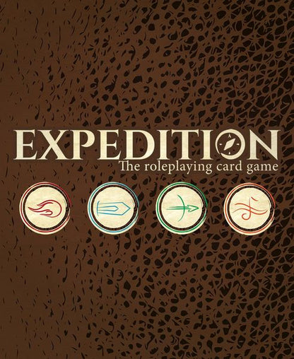 Expedition: The Roleplaying Card Game - Good Games