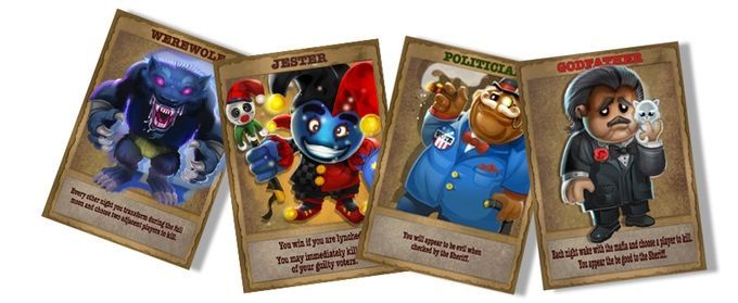 Town Of Salem - Good Games