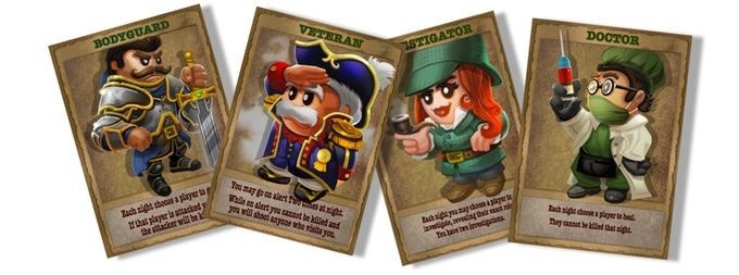 Town Of Salem - Good Games