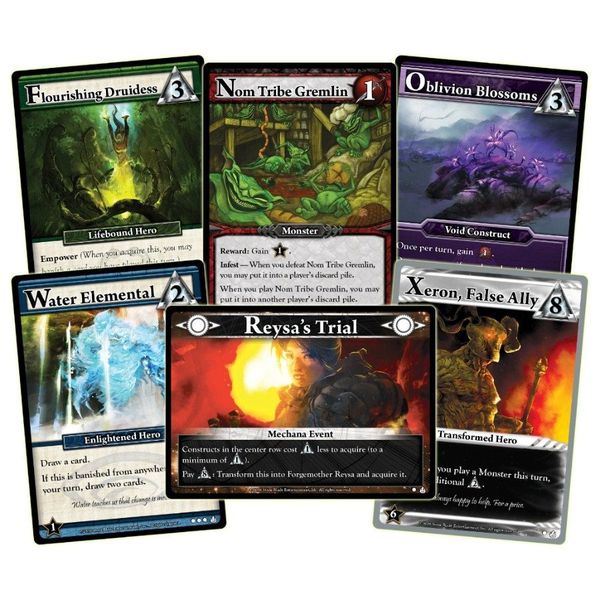 Ascension Gift Of The Elements