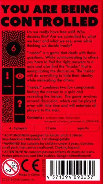 Insider - Good Games