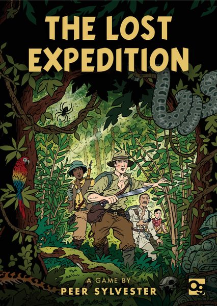 Lost Expedition - Good Games