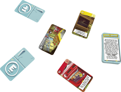 Unlock! - Squeek & Sausage - Good Games