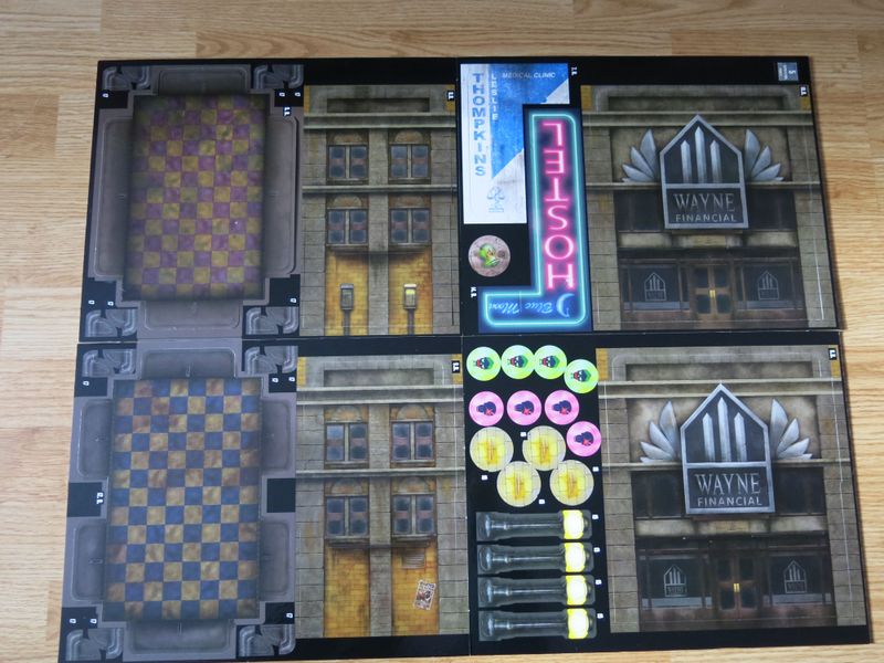 Ssgb01 Suicide Squad Game Box - Good Games