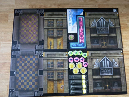 Ssgb01 Suicide Squad Game Box - Good Games