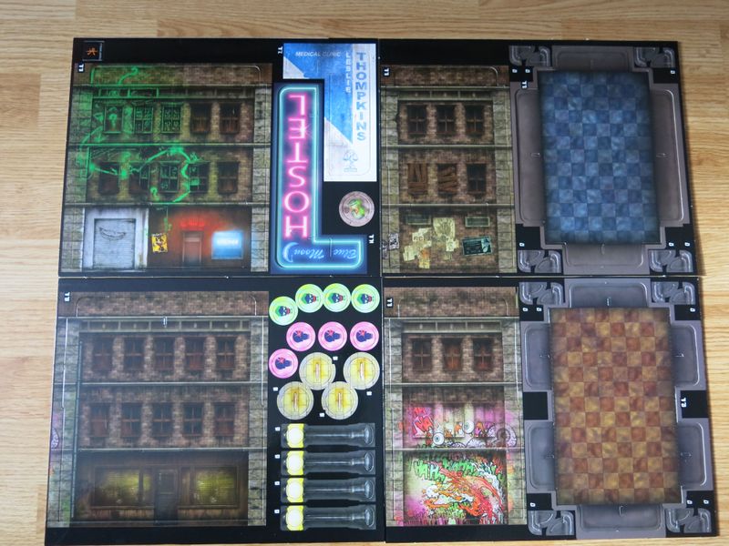 Ssgb01 Suicide Squad Game Box - Good Games