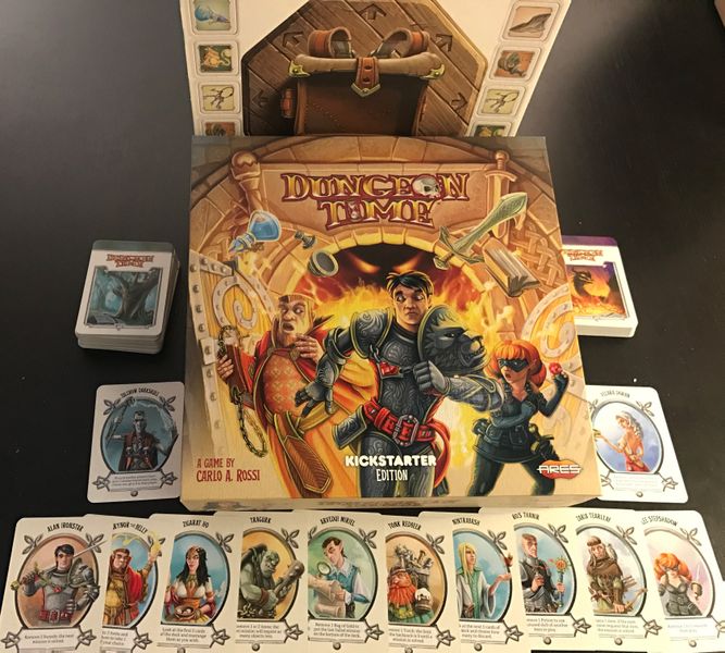 Dungeon Time - Good Games