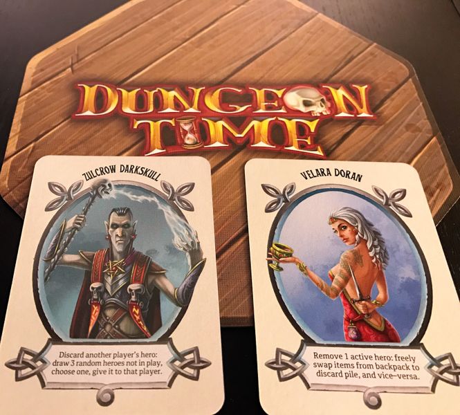 Dungeon Time
