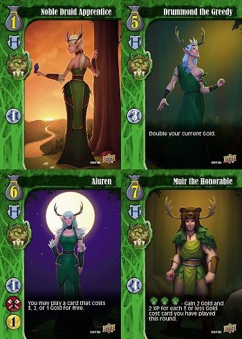 Dungeon Draft