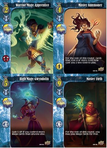 Dungeon Draft