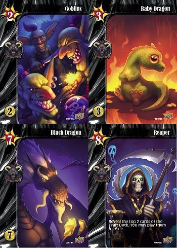 Dungeon Draft