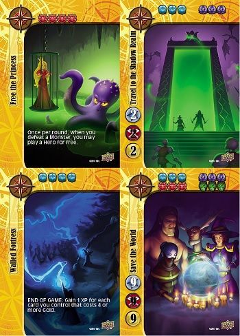 Dungeon Draft