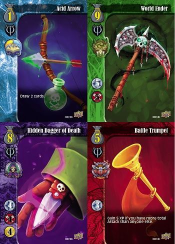 Dungeon Draft - Good Games