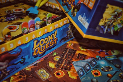 Loony Quest - Good Games