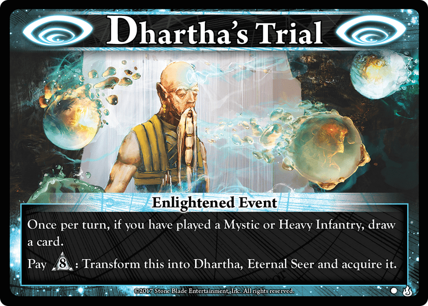 Ascension Gift Of The Elements