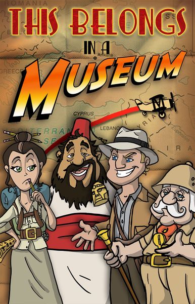 This Belongs In A Museum - Good Games