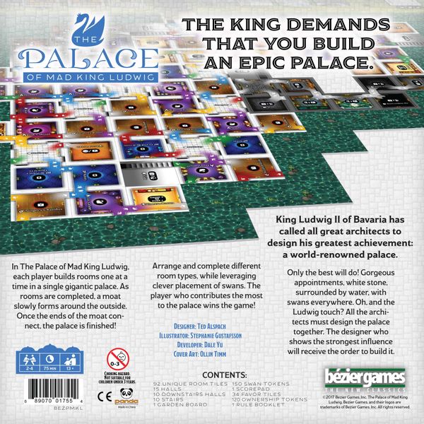 Palace Of Mad King Ludwig