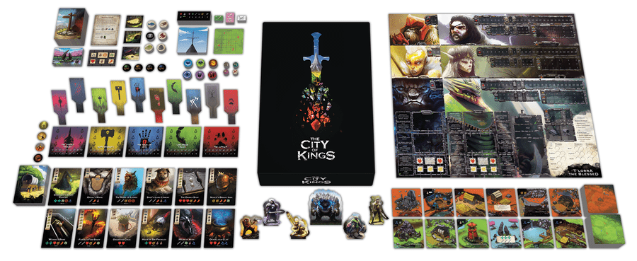 The City of Kings - Good Games