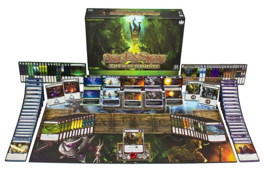 Ascension Gift Of The Elements