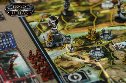 Lords Of Hellas - Good Games