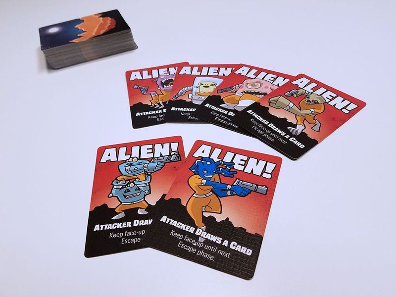 Moonquake Escape - Good Games