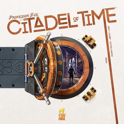 Professor Evil And The Citadel Of Time - Good Games